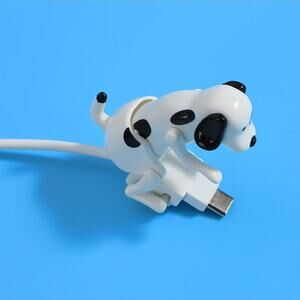 Funny Humping Dog Fast Charger USB Cable IPhone Android - C Type Plug Compatible